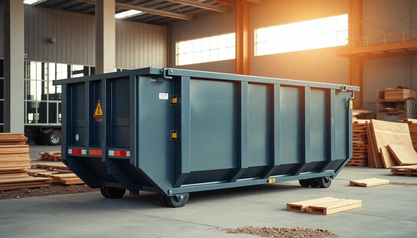 Roll-Off Dumpster Rentals
